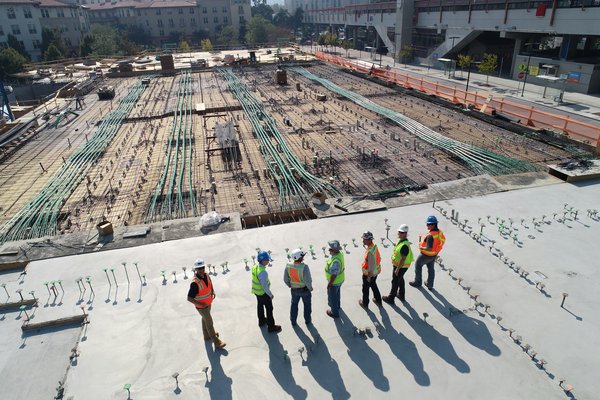 Directeurs de travaux